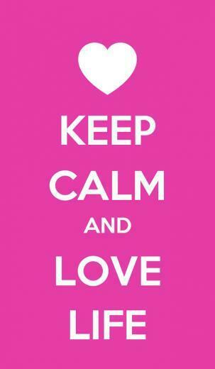 Keep Calm Poster Desktop And Mobile Wallpaper Wallippo