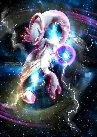 Mega Mewtwo Y By Mircogravina