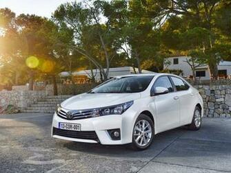 Toyota Corolla Xli Gli New Shape Model HD Wallpaper