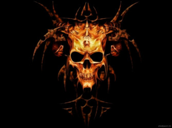 Skeleton Wallpaper For Desktop