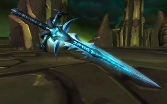Frostmourne Wallpaper