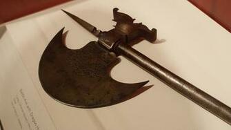 Battle Axe HD Wallpaper Background Image Id