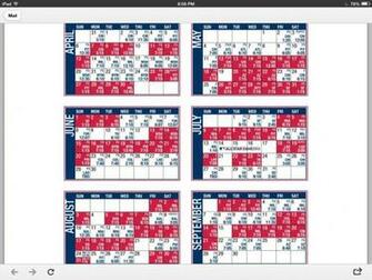 St Louis Cardinals Wallpaper Schedule Zonanews