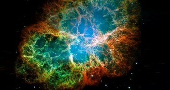 Showing Gallery For Hubble Crab Nebula Wallpaper