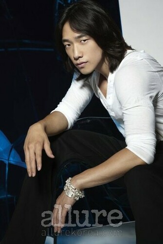 Ninja Assassin Rain Is One Sexy Just Won The