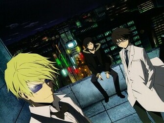 Durarara Roar Out Loud