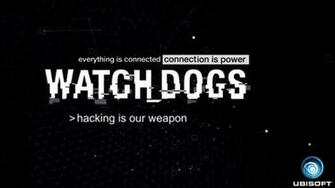 Watch Dogs