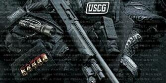 Coast Guard Logo Wallpaper 14usc89 By Me1 Sean