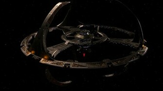 Star Trek Deep Space Nine Years By Enterprisedavid