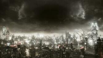 Batman Arkham Knight HD Wallpaper Background Image