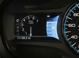 Ford Fusion My Sync Touch Wallpaper Autos Post