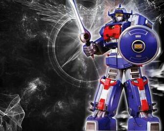 Megazord Wallpaper