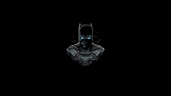 Amoled Batman Wallpaper