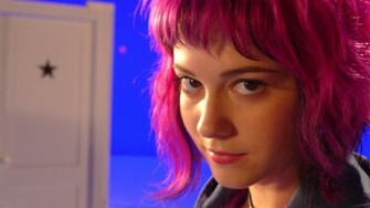Ramona Flowers Scott Pilgrim Vs The World Wallpaper