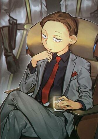 Evil Morty By Niushiyuan