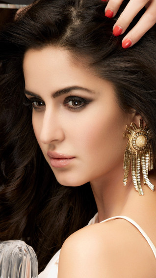 Katrina Kaif Photoshoot 4k Wallpaper