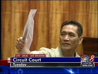 Jury Finds Kalihi Man Guilty Of Murdering Wife
