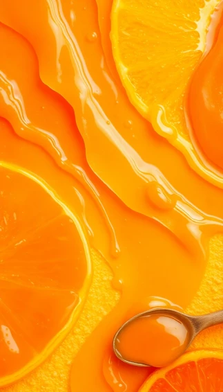 Orange Marmalade Wallpaper
