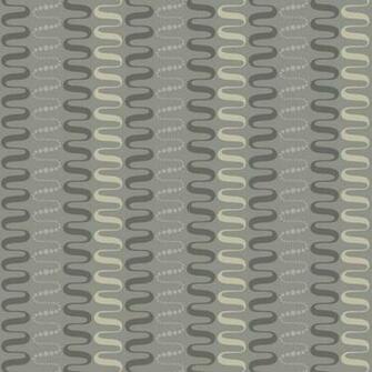 Grey And Cream Ruffle Wallpaper Wall Sticker Outlet