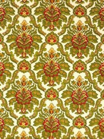 Wallpaper Baroque Seventies Sixties
