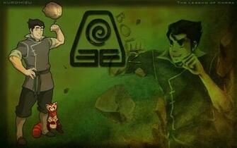 The Legend Of Korra Bolin Earth Wallpaper By K U R O M I Z