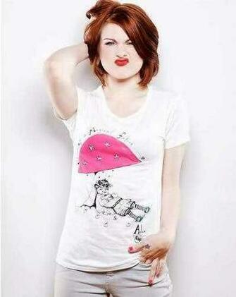 Frances Bean Cobain Image Wallpaper