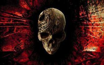 Red Skull Wallpaper Image Cool Punk For Guys