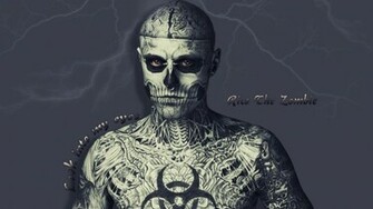 Wallpoh Wallpaper Zombie Boy HD Html
