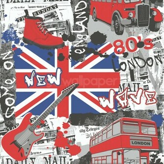 Union Jack Wallpaper