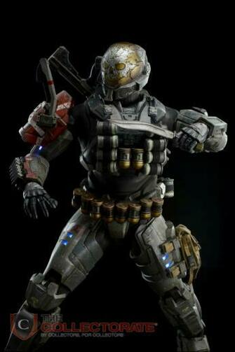 Halo Reach Emile Wallpaper Pictures