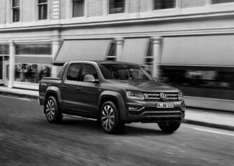 Volkswagen Amarok HD Wallpaper Background Image Id