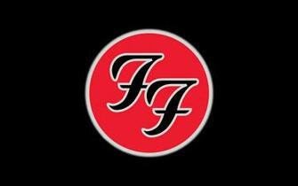 Foo Fighters Logos Wallpaper