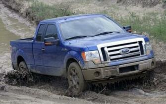 Ford F150 Desktop Wallpaper Widescreen