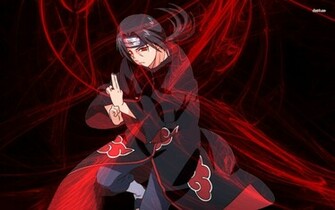 Itachi Uchiha Naruto Wallpaper