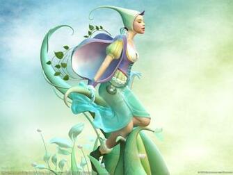 Beautiful Fairies Wallpaper Dark Fairy Myspace