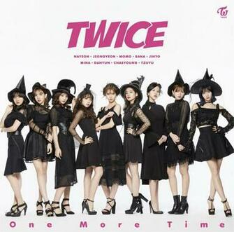 Twice Jyp Ent Image One More Time HD Wallpaper And