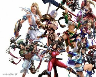 Soul CaliburHD Wallpaper HD