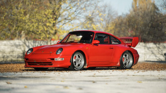Porsche Carrera Rs Clubsport