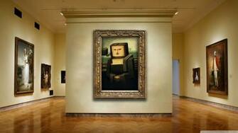 Art Gallery 4k HD Desktop Wallpaper For Ultra Tv Dual