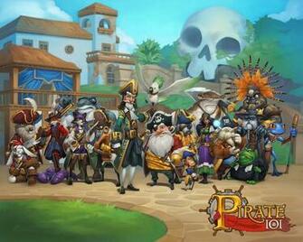 Pirate101 Wallpaper