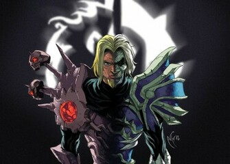 Wow Warlock Wallpaper