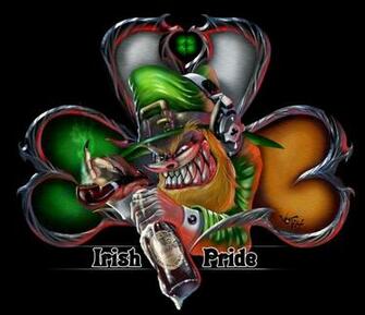 Irish Pride By Skyfinch