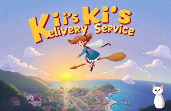 Kiki S Delivery Service Wallpaper