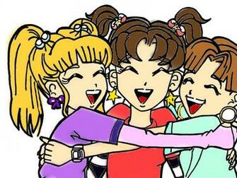 The Gallery For Dork Diaries Chloe And Zoey In Color