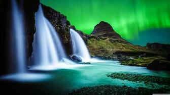 Northern Lights 4k HD Desktop Wallpaper For Ultra Tv