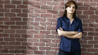 Stana Katic HD Wallpaper High Definition Quality Widescreen