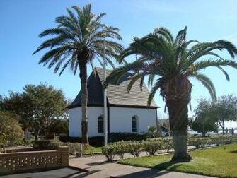 The Shrine At Lamar Schoenstatt Tx Usa