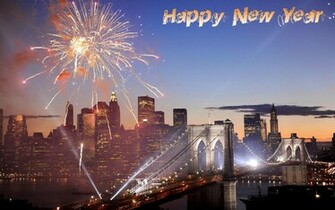 Happy New Year In York Wallpaper Sharedwallpaper