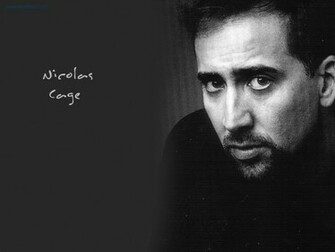 Imagem Nicolas Cage