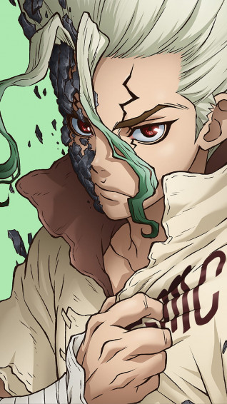 HD Wallpaper Senku Ishigami Anime Dr Stone Fan Art By Osamar911 On